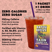 Bayou Breeze G8