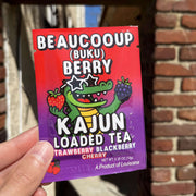 Beaucoup (Buku) Berry E8