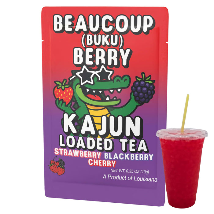 Beaucoup (Buku) Berry E8