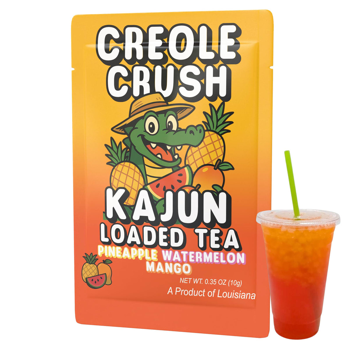 Creole Crush T27