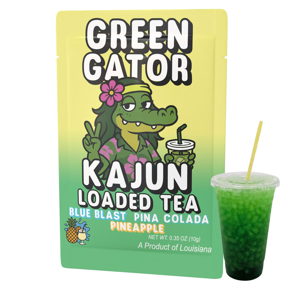 Green Gator IM34