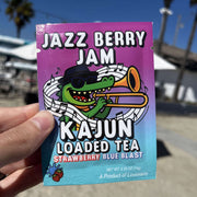 Jazz Berry Jam TU82