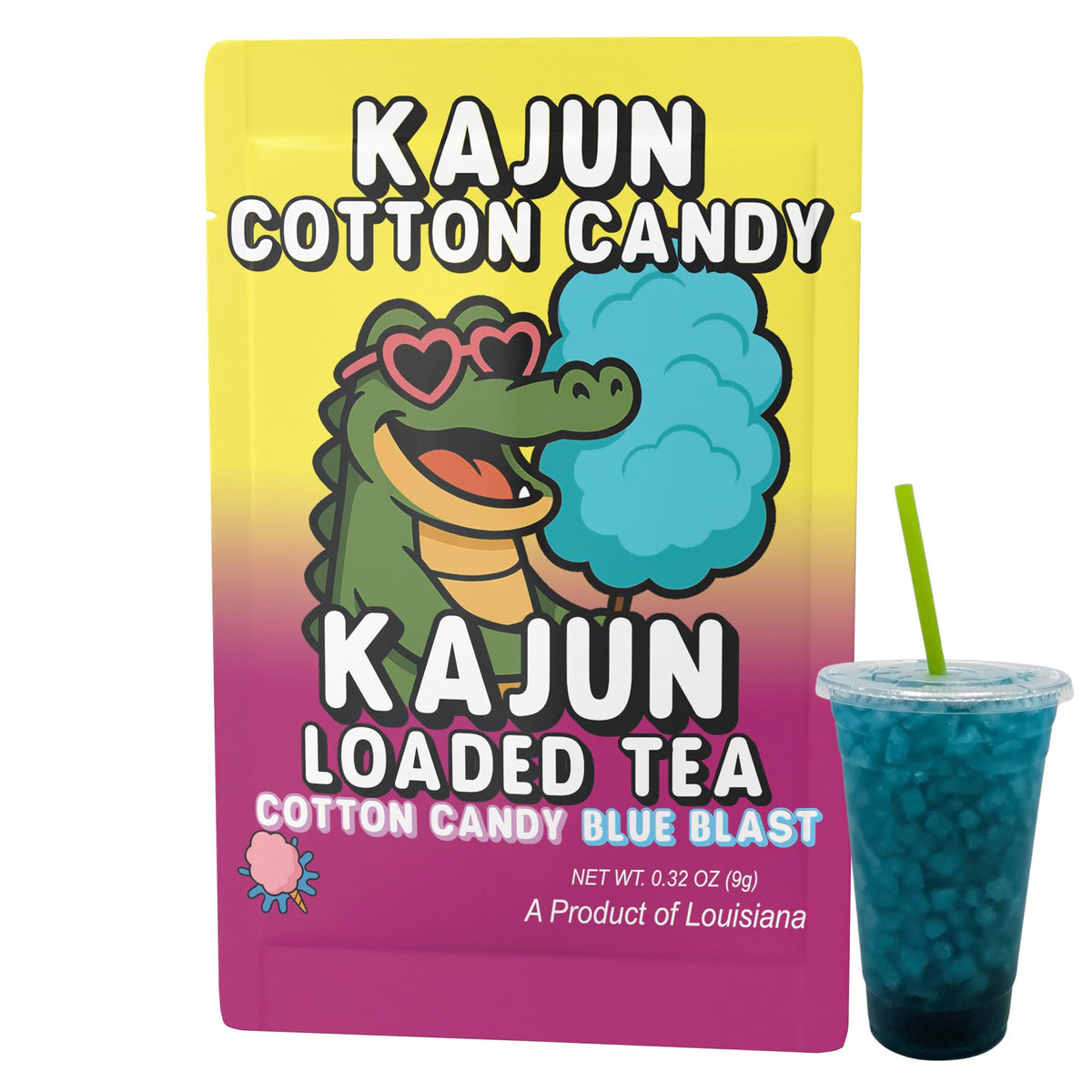 Kajun Cotton Candy JZ65