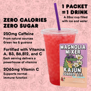 Magnolia Mixer FG1