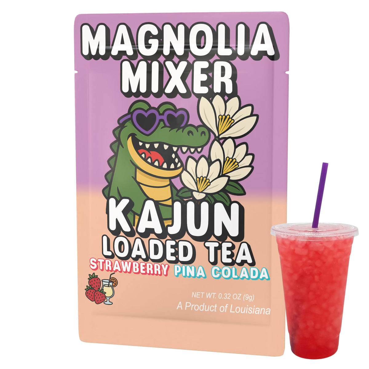 Magnolia Mixer FG1