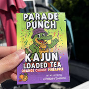 Parade Punch C34
