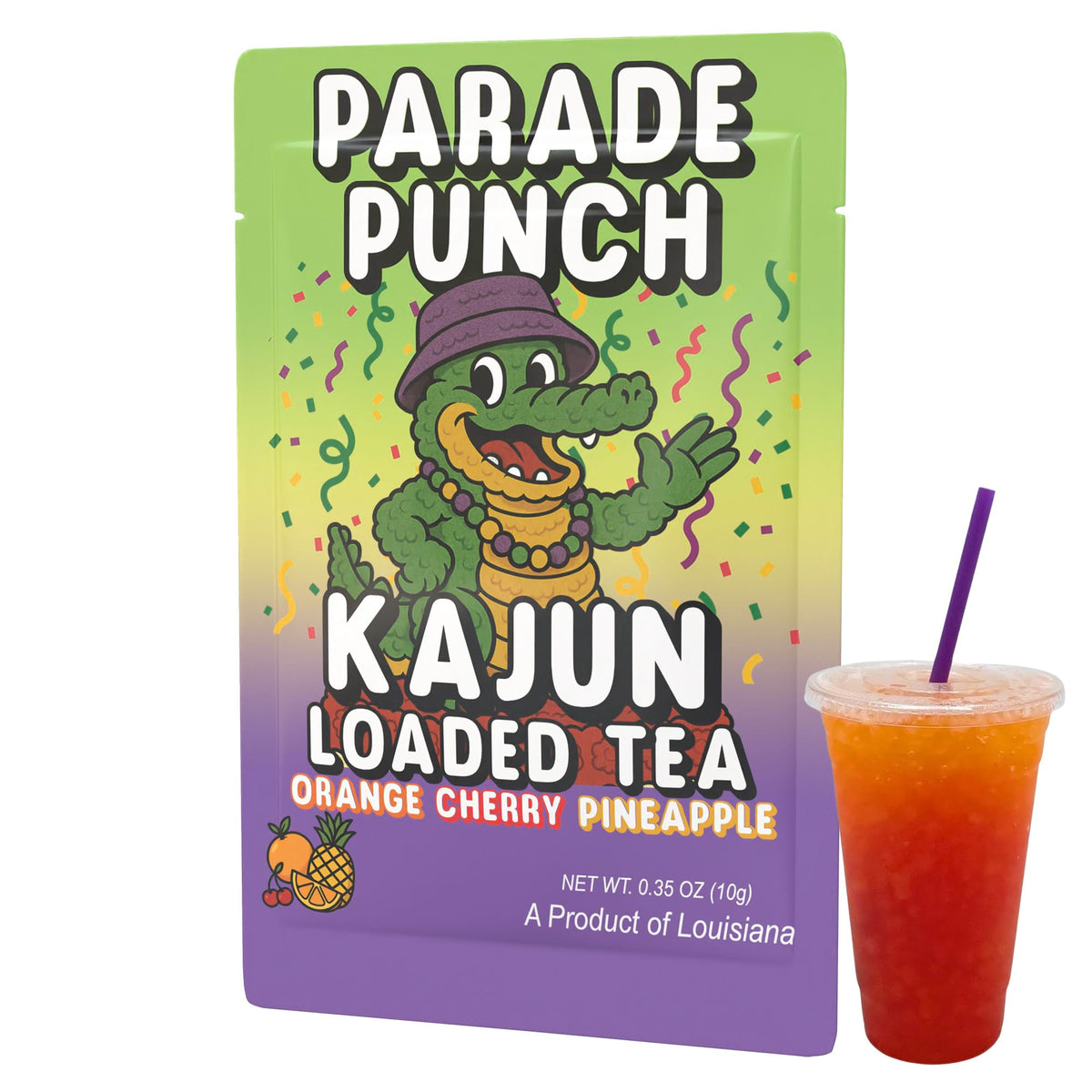 Parade Punch C34