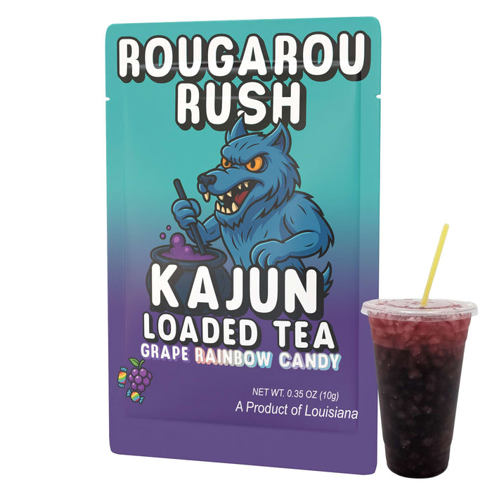 Rougarou Rush GG3