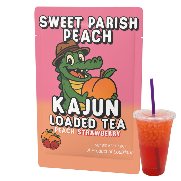 Sweet Parish Peach WD01