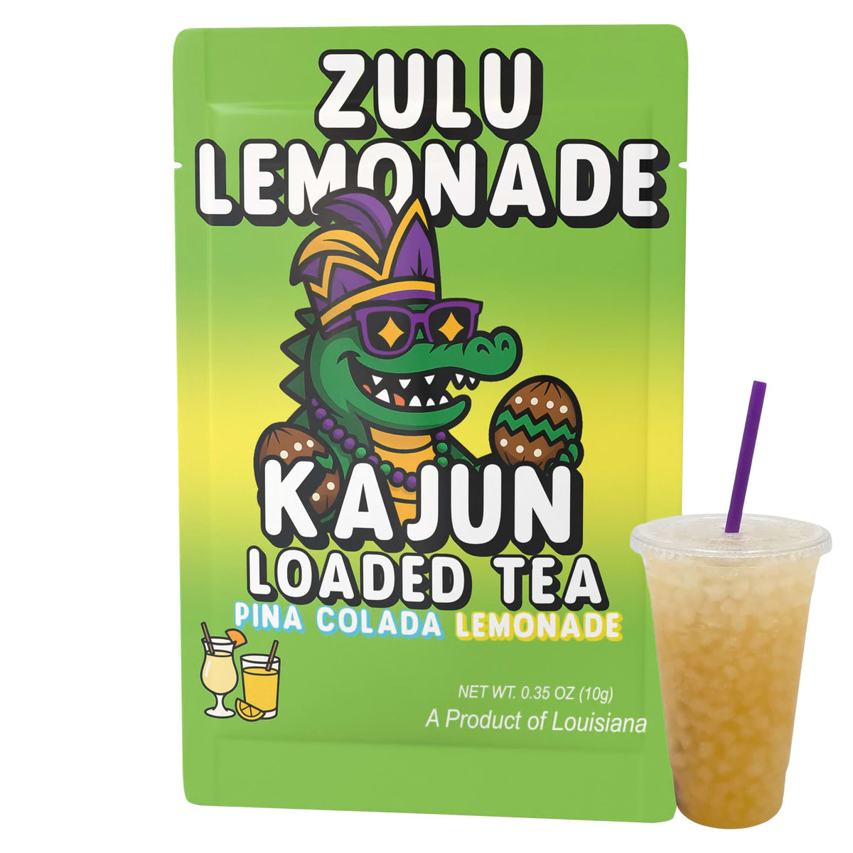 Zulu Lemonade O64