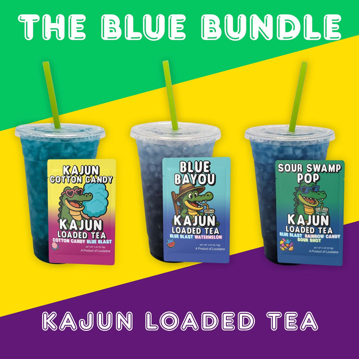 The Blue Bundle U83