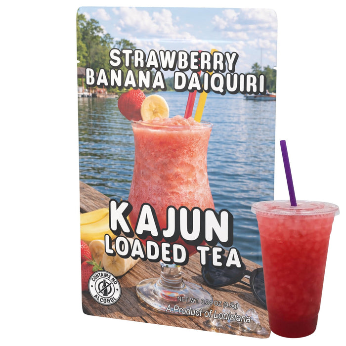 Strawberry Banana Daiquiri Q77