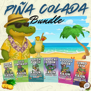 The Piña Colada Pack F6