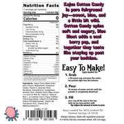 Kajun Cotton Candy UNLoaded Tea (Caffeine Free) TV3