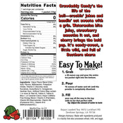 Crawdaddy Candy UNLoaded Tea (Caffeine Free) BK9