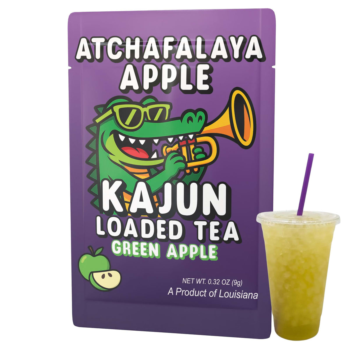 Atchafalaya Apple I3