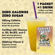 Banana Foster H1