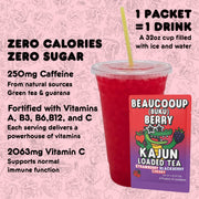 Beaucoup (Buku) Berry E8