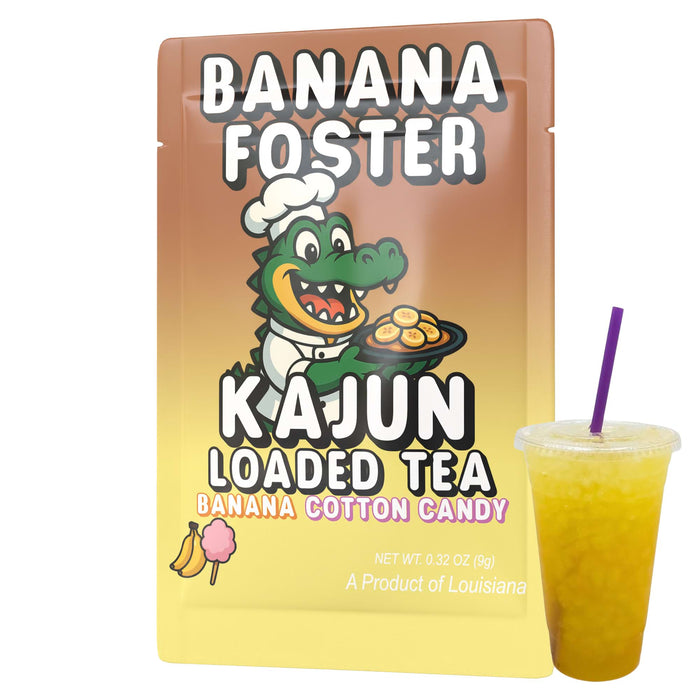 Banana Foster H1