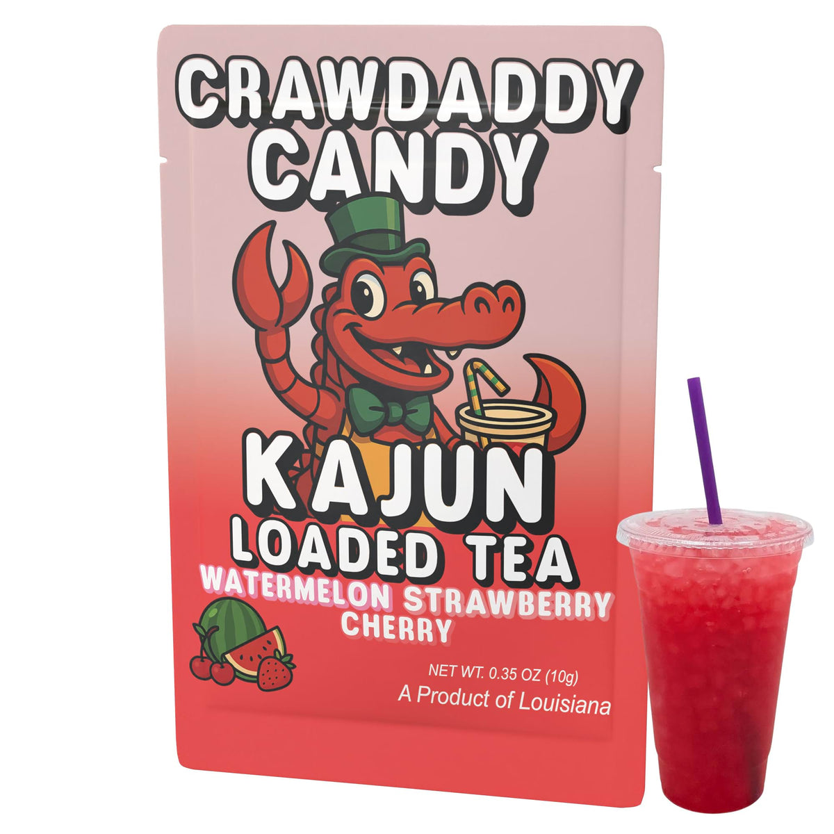 Crawdaddy Candy C5