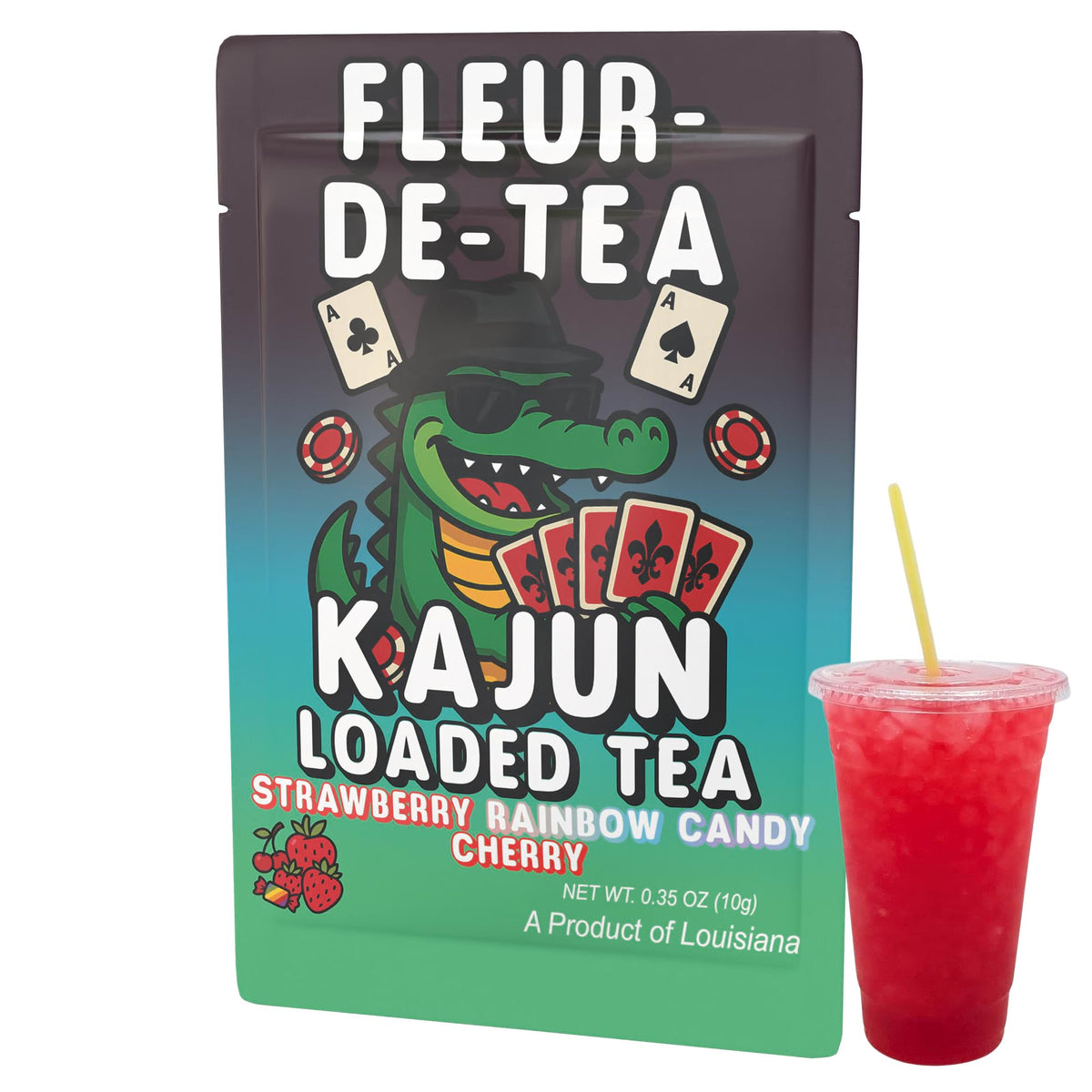 Fleur-de-Tea AS33