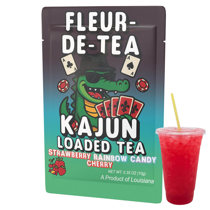 Fleur-de-Tea AS33