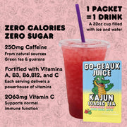 Go-Geaux Juice QJ0