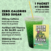 Green Gator IM34