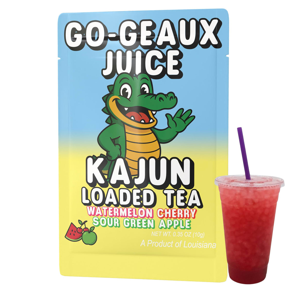 Go-Geaux Juice QJ0