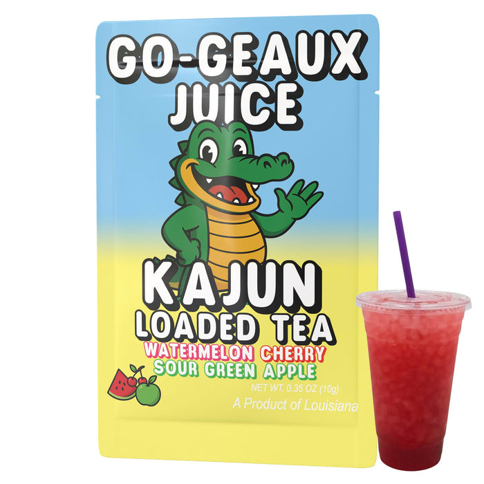 Go-Geaux Juice QJ0