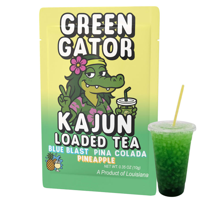 Green Gator IM34