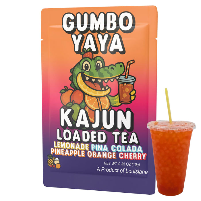 Gumbo Yaya J19