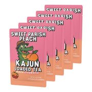 Sweet Parish Peach WD01