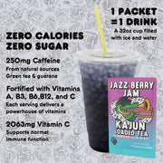 Jazz Berry Jam TU82