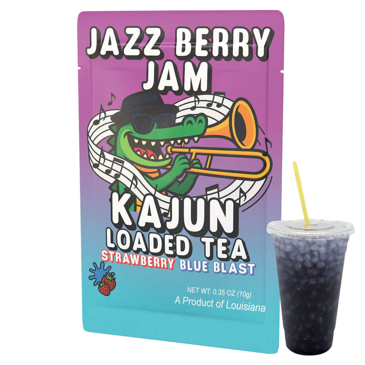 Jazz Berry Jam TU82