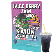 Jazz Berry Jam TU82