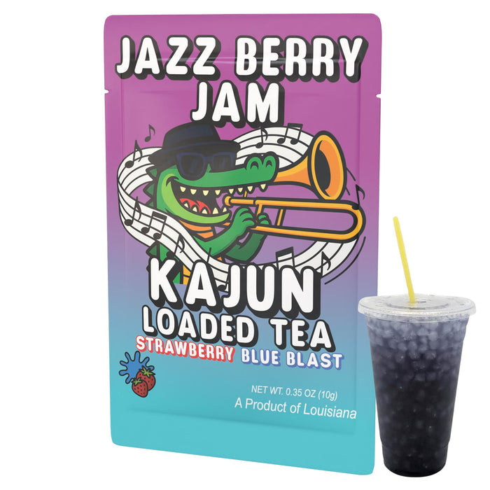 Jazz Berry Jam TU82