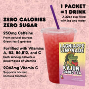 Lagniappe Lemonade LM15