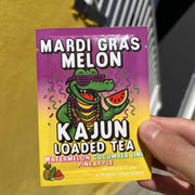 Mardi Gras Melon X66