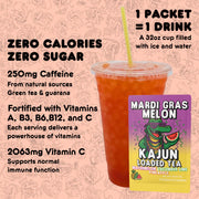 Mardi Gras Melon X66