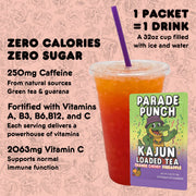 Parade Punch C34