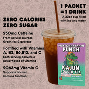 Pontchartrain Punch P6