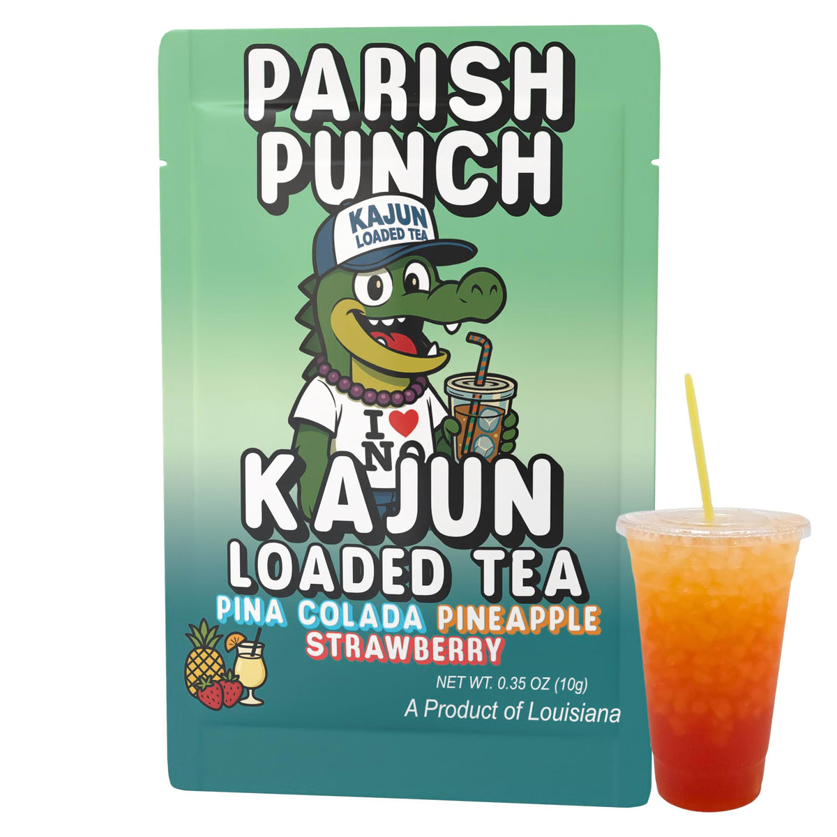 Parish Punch AM07