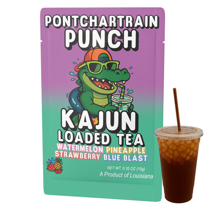 Pontchartrain Punch P6