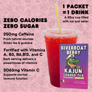 Riverboat Berry DN11