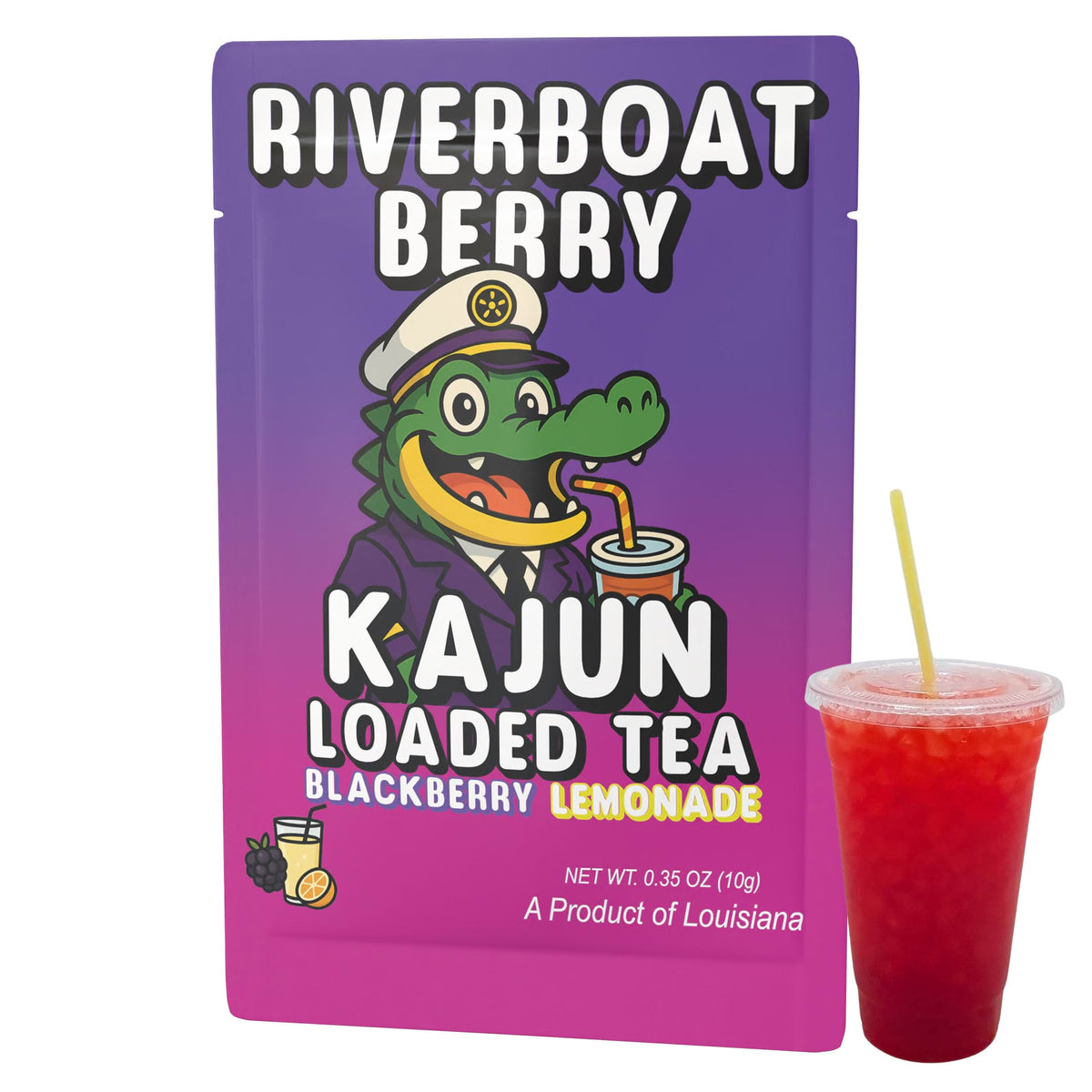 Riverboat Berry DN11