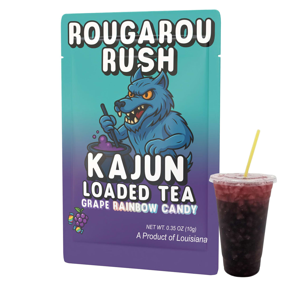Rougarou Rush GG3