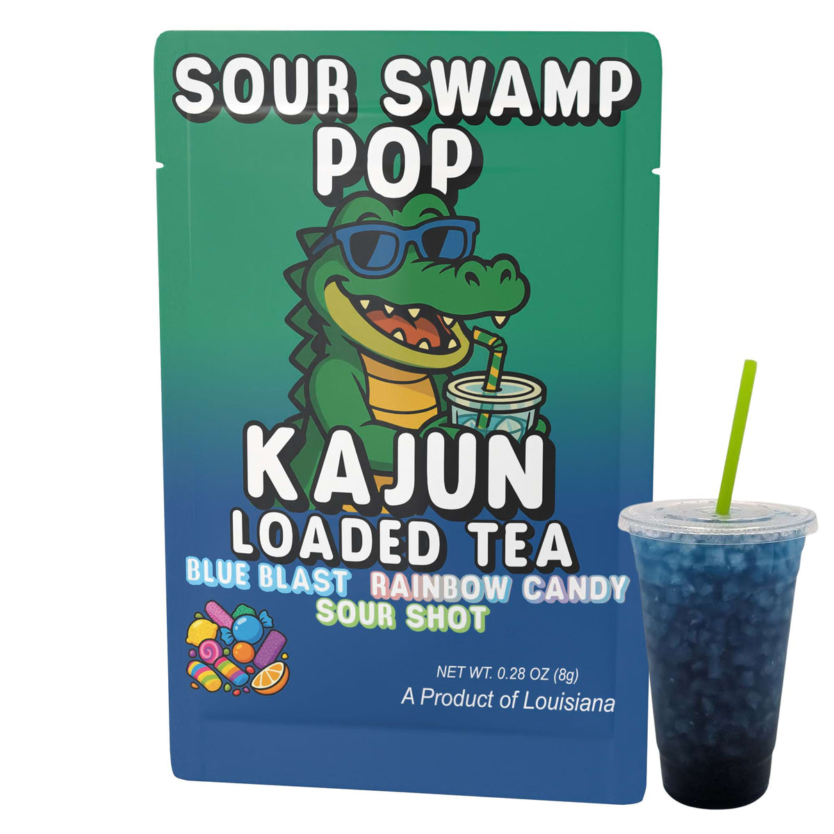 Sour Swamp Pop ES40