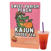 Sweet Parish Peach WD01