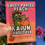 Sweet Parish Peach WD01